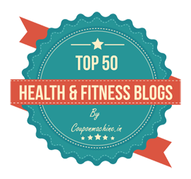 Top 50 Health & Fitness Blogs