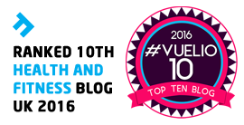 Vuelio Top 10 Fitness Blogs 2016
