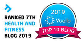 Vuelio Top 10 Fitness Blogs 2019