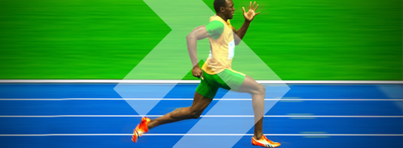 Sprinting