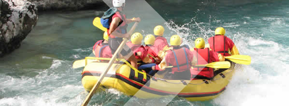 white-water-rafting