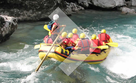 white-water-rafting