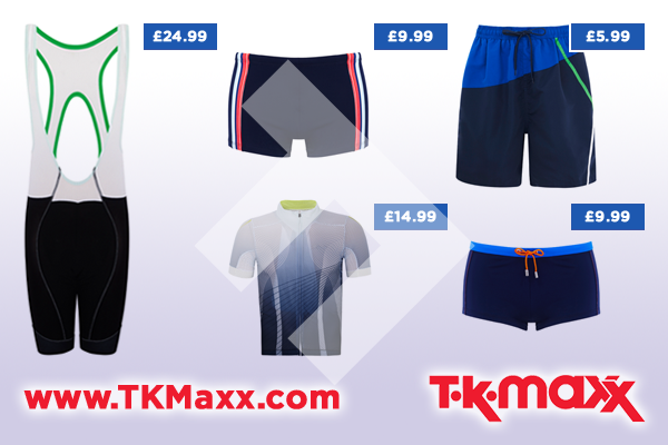 TK Maxx Product Examples