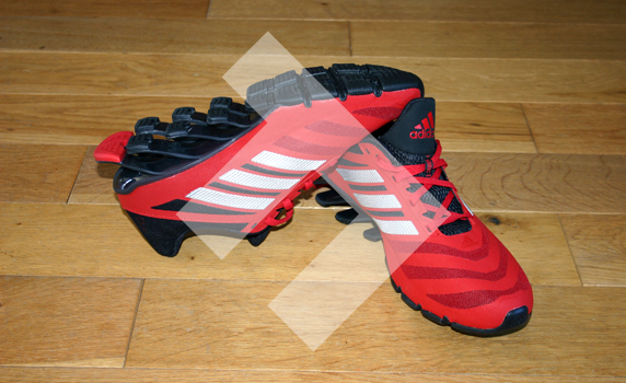 men's adidas springblade ignite running shoes