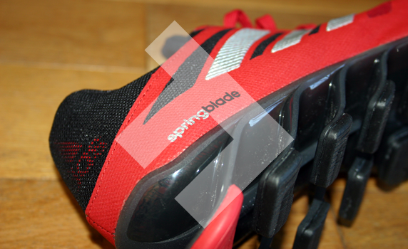 Adidas Springblade Ignite Running Shoes - Pic 3