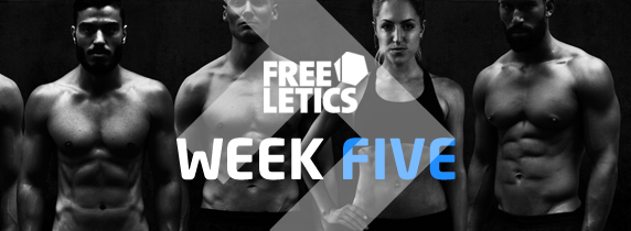 freeletics-week-five