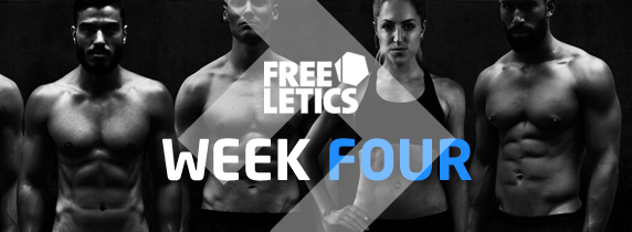 freeletics-week-four