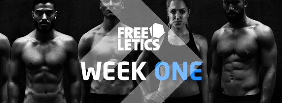 freeletics-week-one