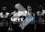 freeletics-week-one