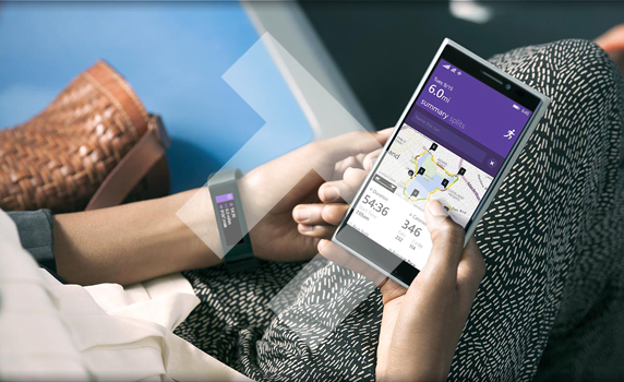 microsoft-band