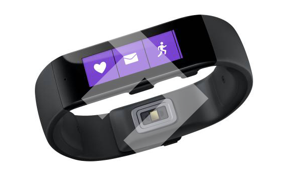 Microsoft Band - Pic 3