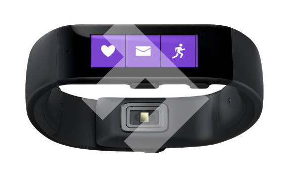 Microsoft Band - Pic 4