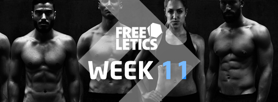 freeletics-week-11