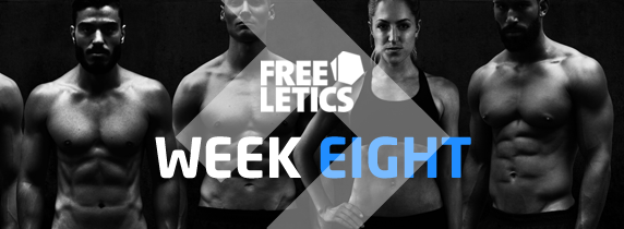 freeletics-week-eight