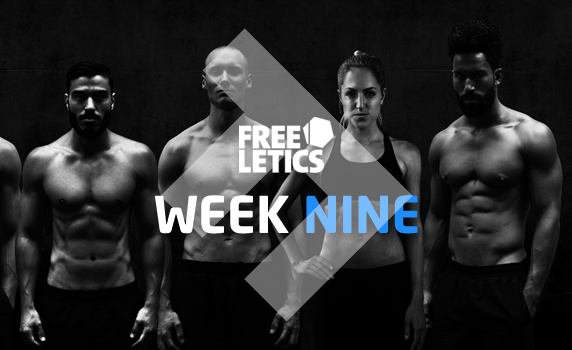 freeletics-week-nine