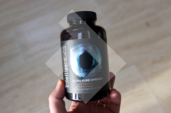 Ultra Pure Omega 3 Fish Oil Capsules Review
