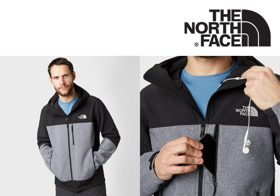 The North Face Softshell Hoody