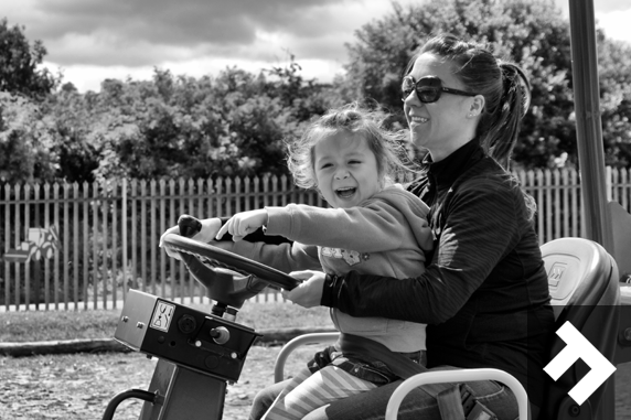 Buckets of Fun - Diggerland