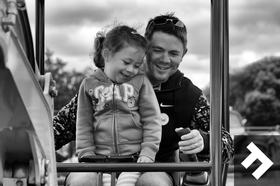 Buckets of Fun - Diggerland