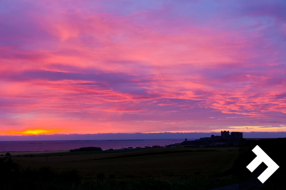 Unlearn The City - Bamburgh