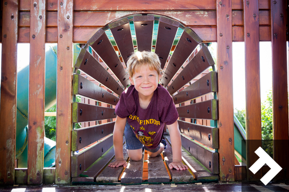 Fun At Whitehouse Farm - Park