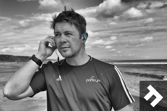 Jabra Sport Coach Headphones Review - Running