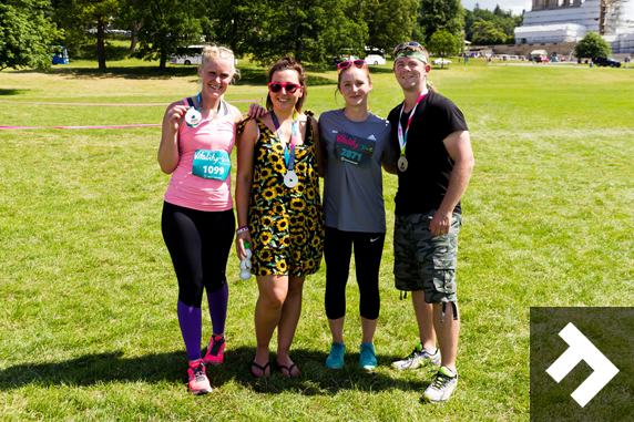 Vitality Move Chatsworth - Bloggers