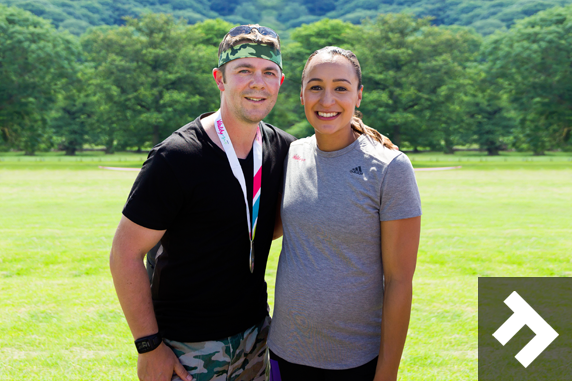 Vitality Move Chatsworth - Dame Jessica Ennis-Hill