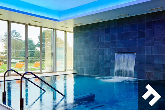 The Body To Live For - Champneys