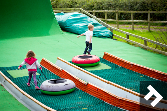 Get Active At Adventure Valley