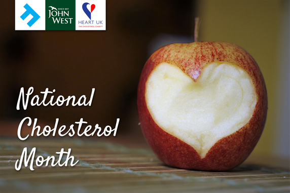 National Cholesterol Month