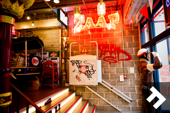 Zaap Thai Newcastle