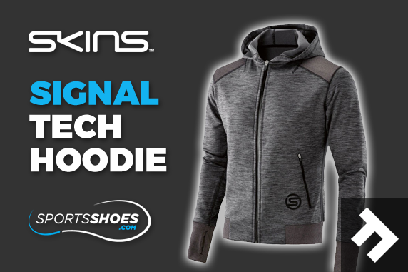 My Christmas Gift Guide 2017 - SKINS Hoodie