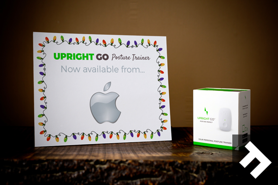 My Christmas Gift Guide 2017 - UPRIGHT GO