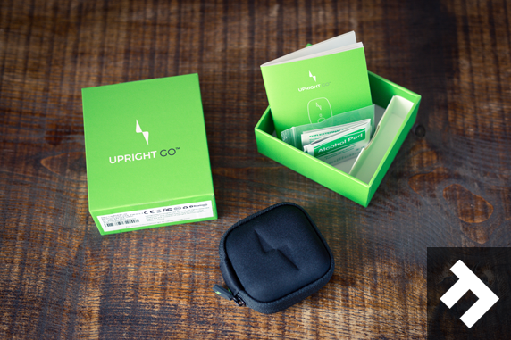 The UPRIGHT GO Kit