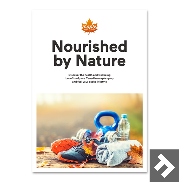 Nourished by Nature Booklet