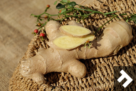 3 Health Benefits of Ginger