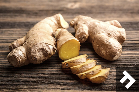 3 Health Benefits of Ginger